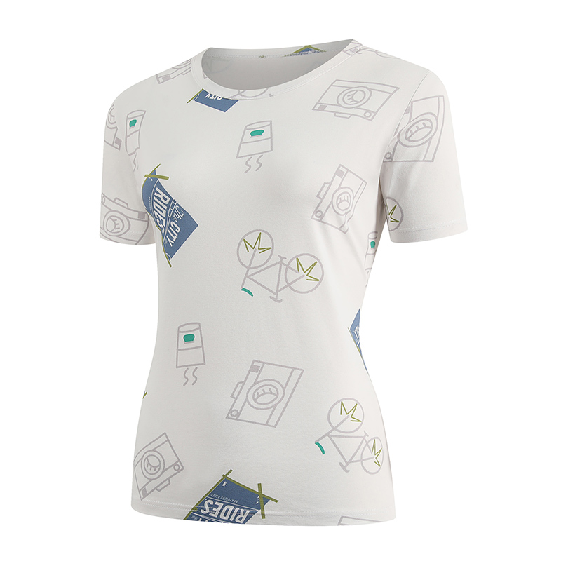 Women's Short-Sleeved Summer P - Women Fashion Wear recension och pris