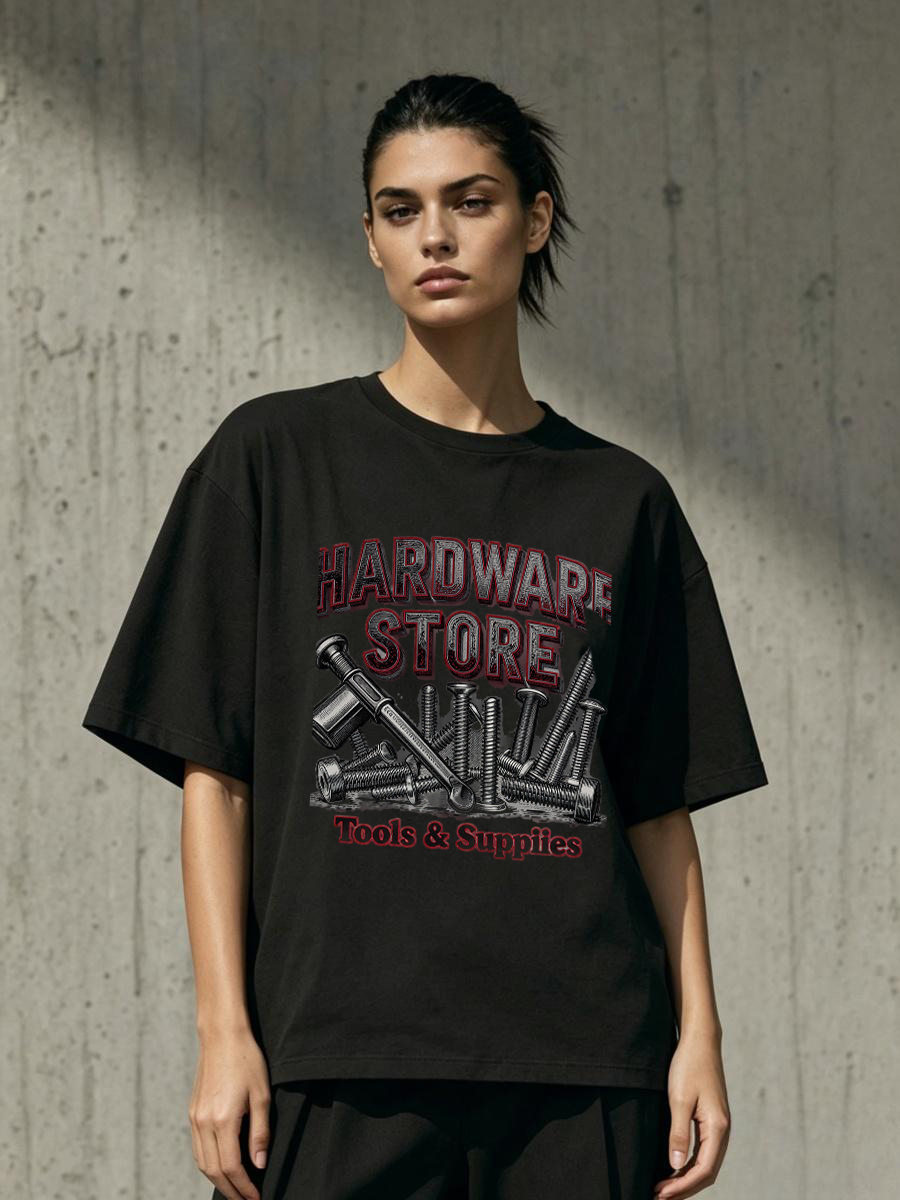 T Shirts Shopping Mall Retail  - Women'S Fashion Market Size recension och pris