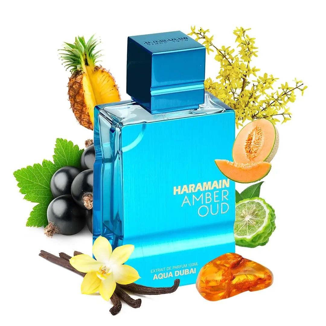 Al Haramain Aqua Dubai Perfume - Women And Men Fashion recension och pris