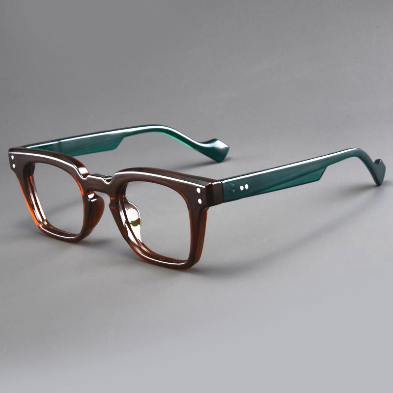 New Large-frame Eyeglasses Fas - Women'S Fashion Glasses Non Prescription recension och pris