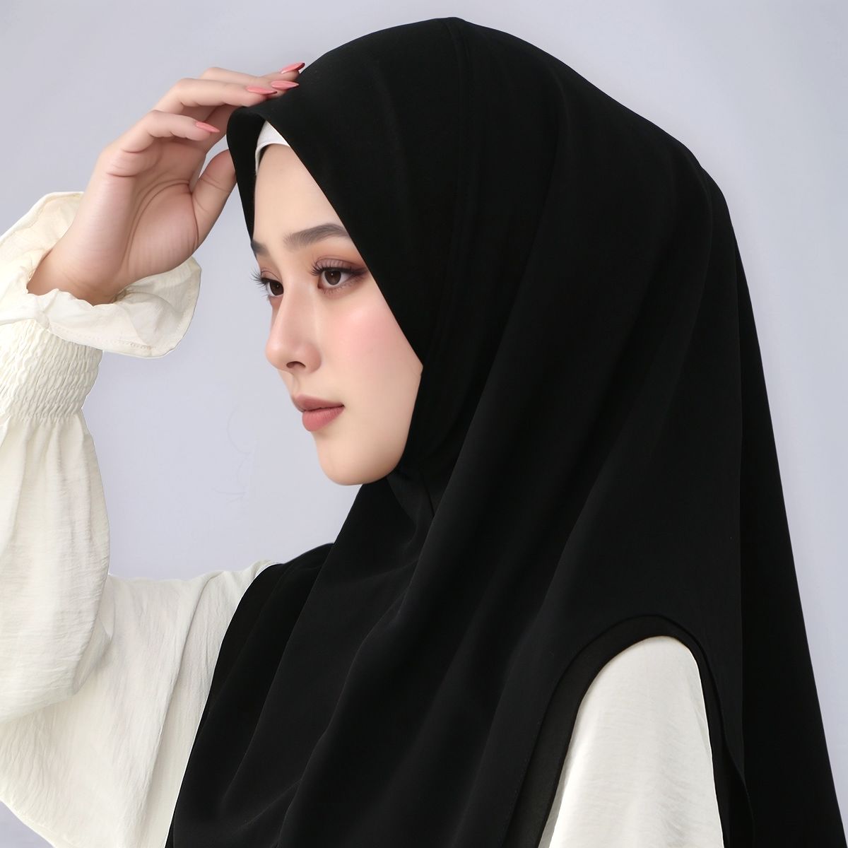 New Double layered Chiffon Rea - Women Fashion Wear recension och pris