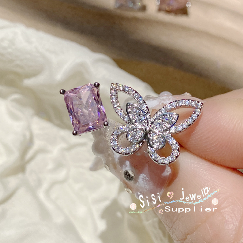 Adjustable Butterfly Brilliant - Women'S Day Fashion Show recension och pris