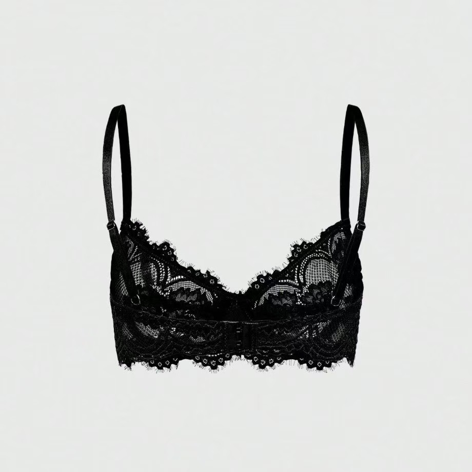 plus size women's bra sexy lac - Women'S Fashion Underwear recension och pris