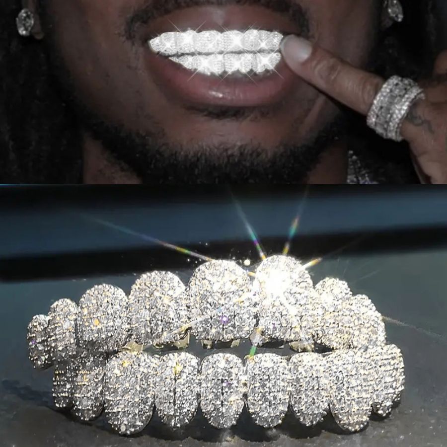 RACHELZ Hip Hop 10/10 Iced Out - Women'S Fashion Visor recension och pris