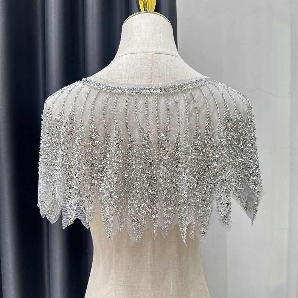 Vintage Sequin Embellished Fla - Women'S Fashion Of The 1920S recension och pris