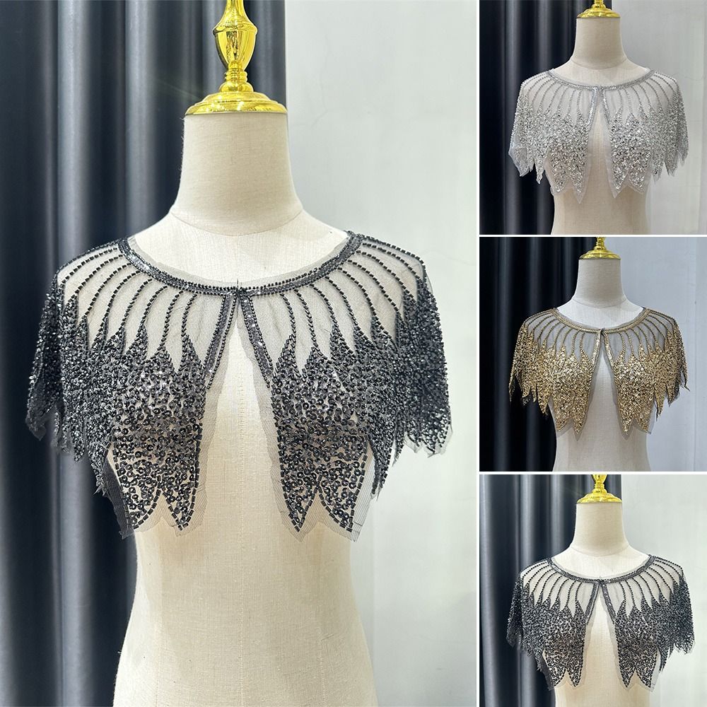 Vintage Sequin Embellished Fla - Women'S Fashion Of The 1920S recension och pris