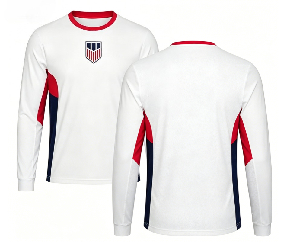 2026 American round neck footb - Women And Men Fashion recension och pris