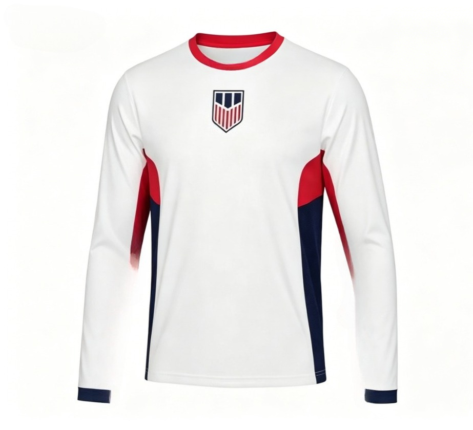 2026 American round neck footb - Women And Men Fashion recension och pris