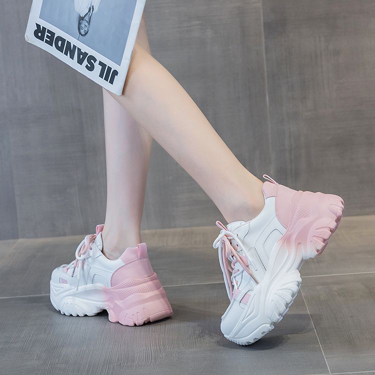 Women Sneakers 2026 New Fashio - Women'S Fashion Running Shoes recension och pris