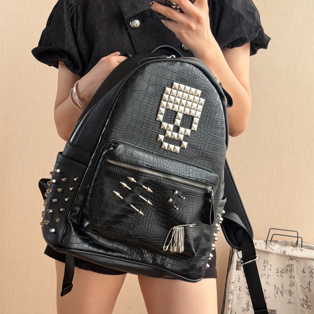 Original Black Crocodile Patte - Women And Men Fashion recension och pris