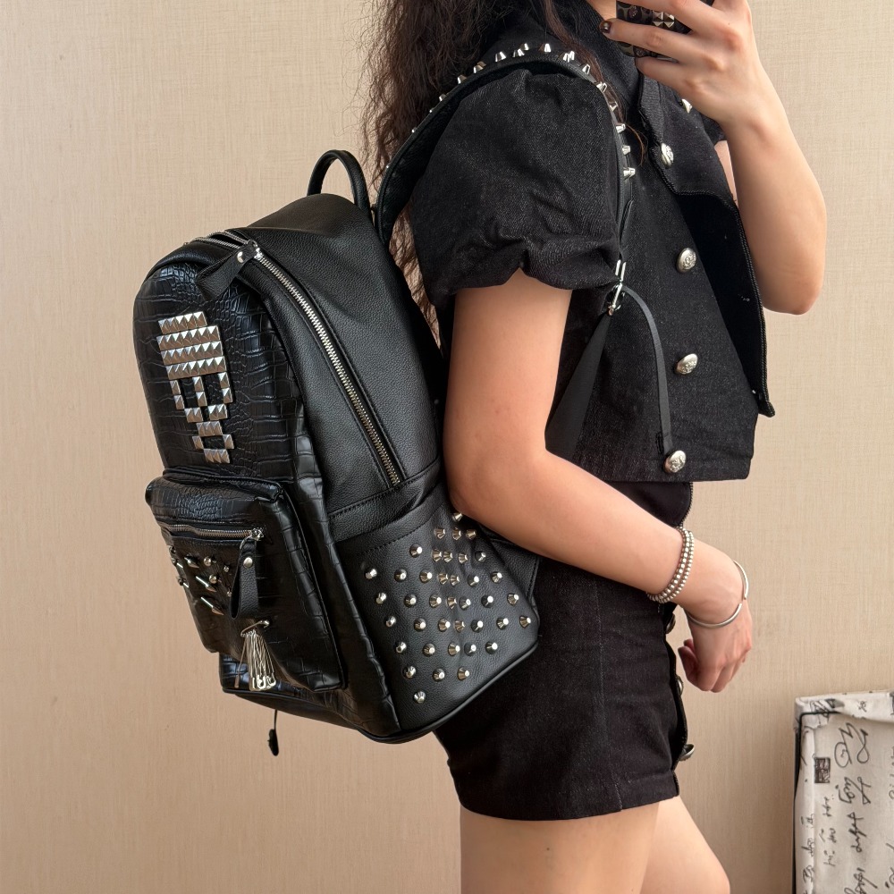 Original Black Crocodile Patte - Women And Men Fashion recension och pris