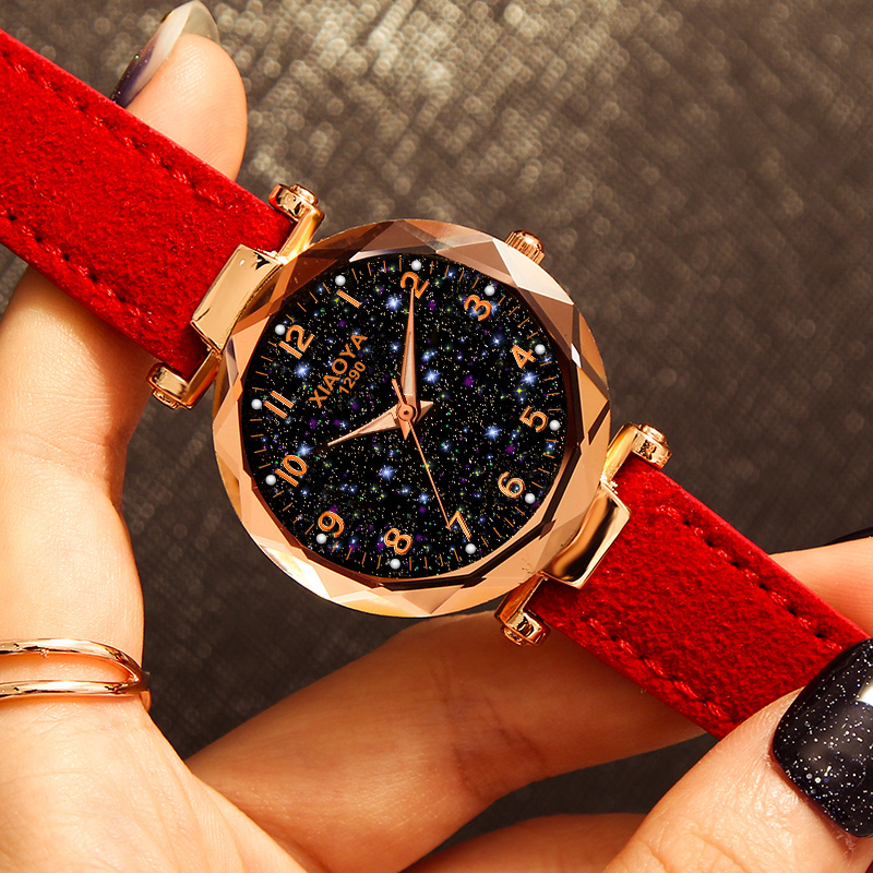Xiaoya Women's Watches Persona - Women'S Fashion Digital Watch recension och pris