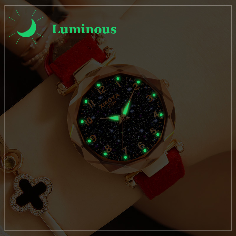 Xiaoya Women's Watches Persona - Women'S Fashion Digital Watch recension och pris