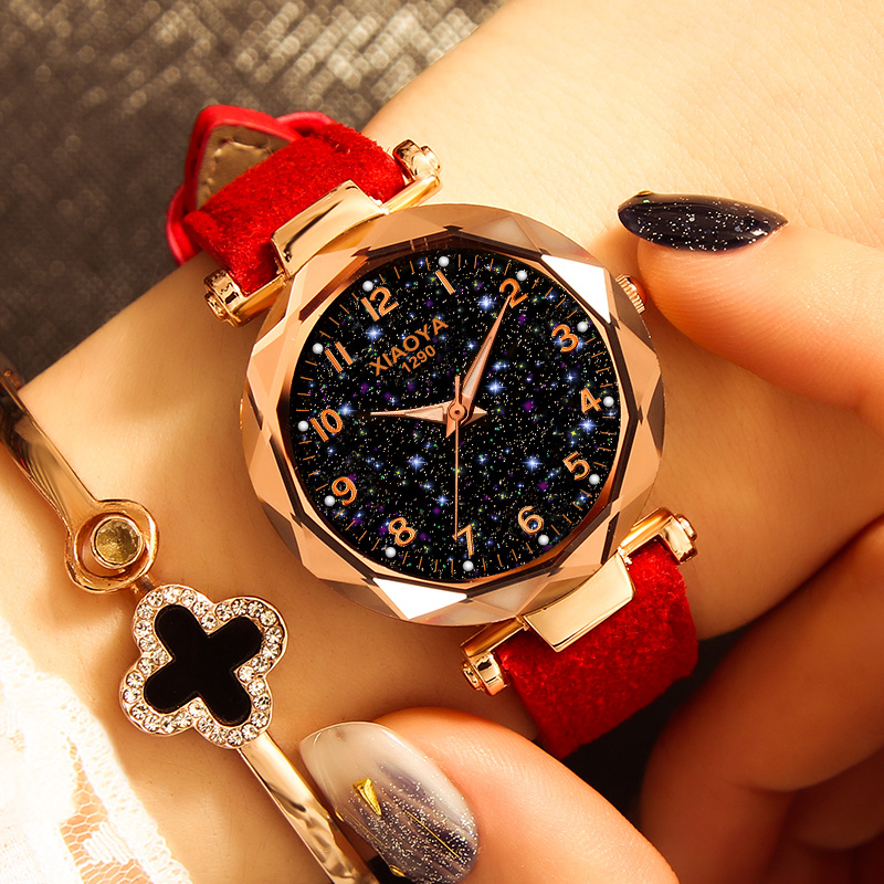 Xiaoya Women's Watches Persona - Women'S Fashion Digital Watch recension och pris