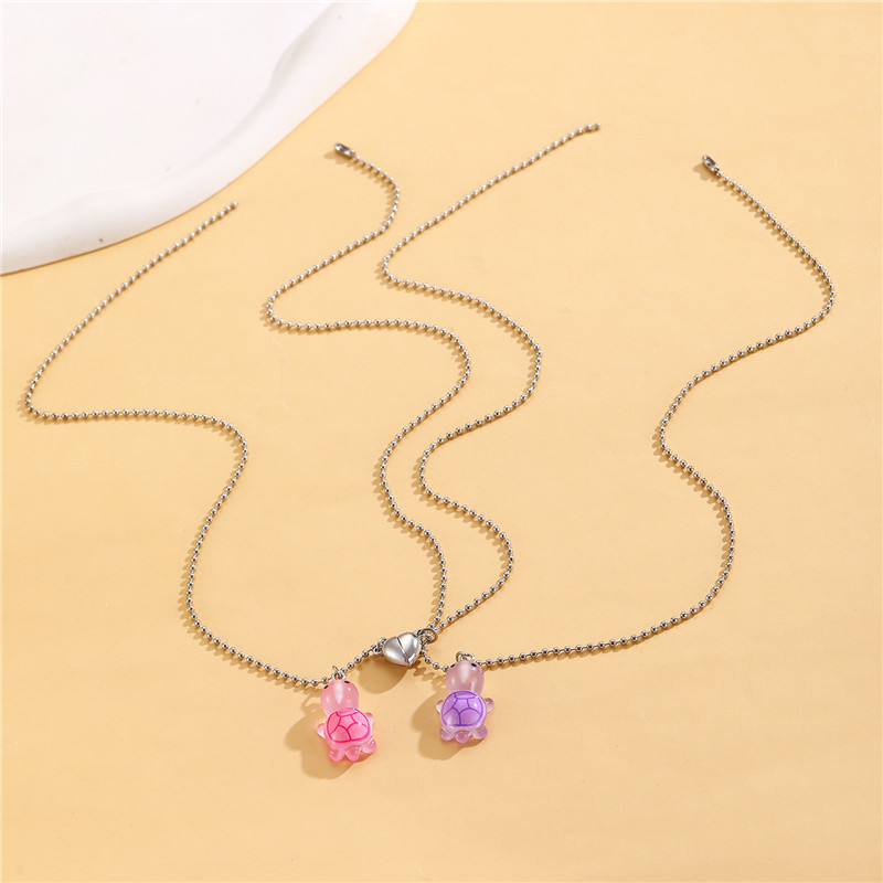 2pc Cute Luminous Turtle Penda - Women'S Day Fashion Show recension och pris