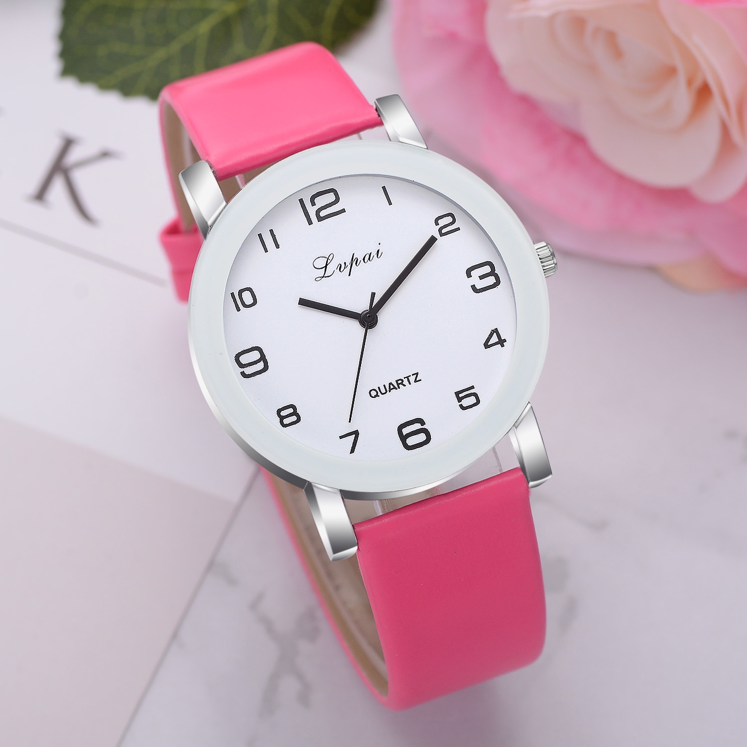CQ96 Fashionable Women watch,  - Women'S Fashion Digital Watch recension och pris