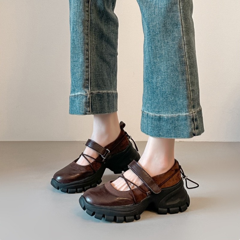 New Retro Ballet Mary Jane Sho - Women'S Fashion Sandals recension och pris