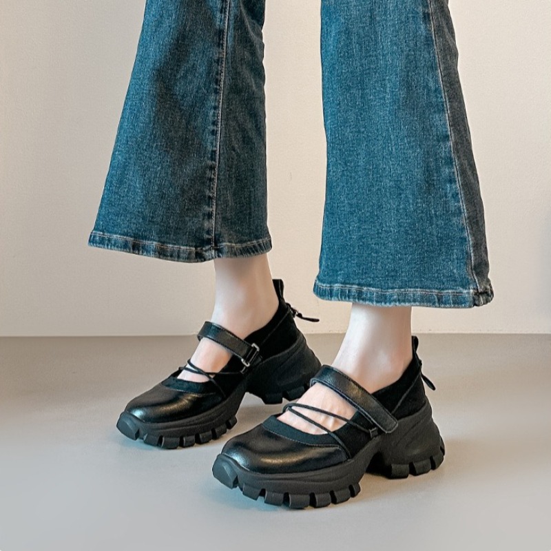 New Retro Ballet Mary Jane Sho - Women'S Fashion Sandals recension och pris