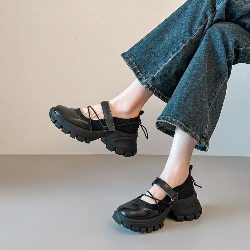 New Retro Ballet Mary Jane Sho - Women'S Fashion Sandals recension och pris