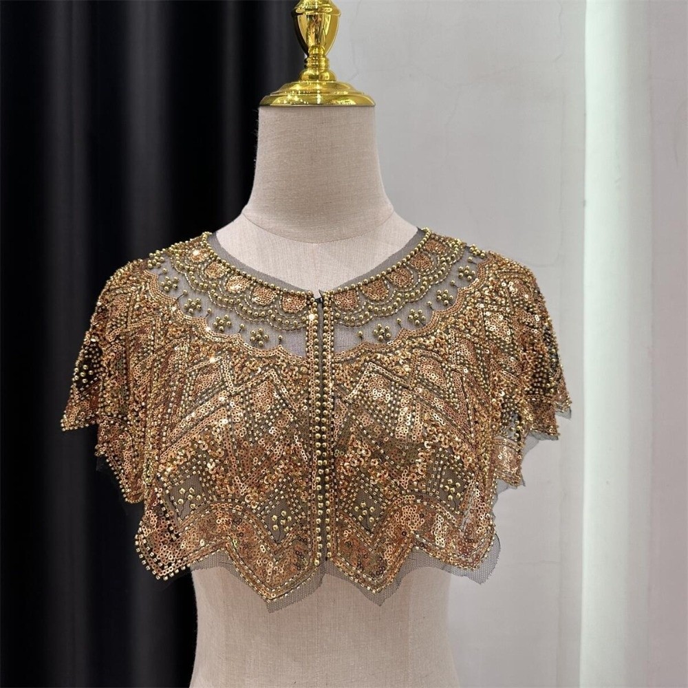 Vintage Sequin Embellished Fla - Women'S Fashion Of The 1920S recension och pris