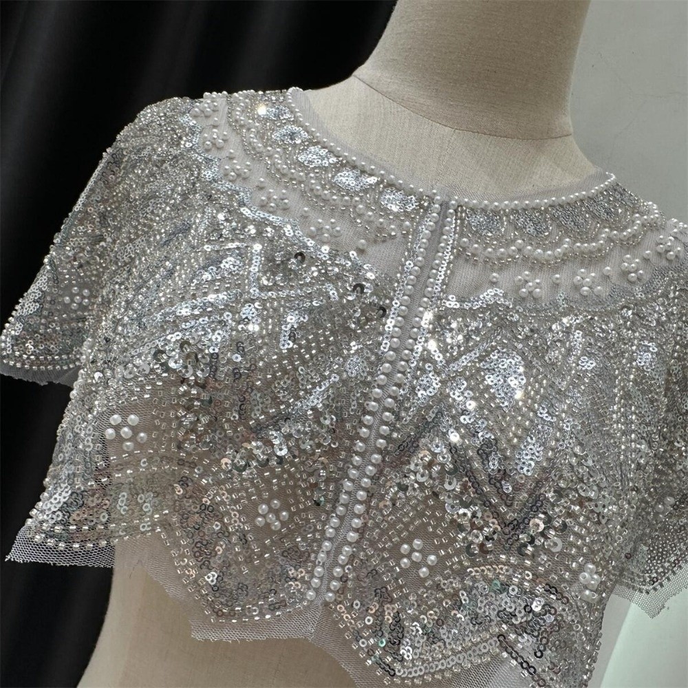 Vintage Sequin Embellished Fla - Women'S Fashion Of The 1920S recension och pris