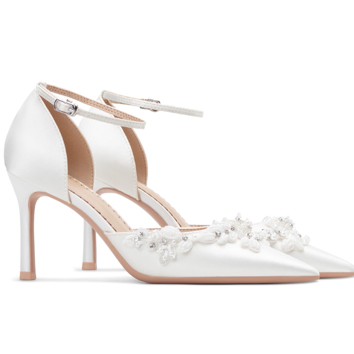 Handmade Pearl High Heels 2026 - Women'S Fashion Underwear recension och pris