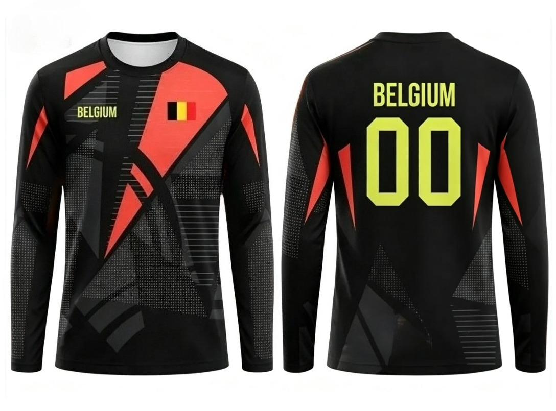 2026 new Belgian round neck lo - Women And Men Fashion recension och pris