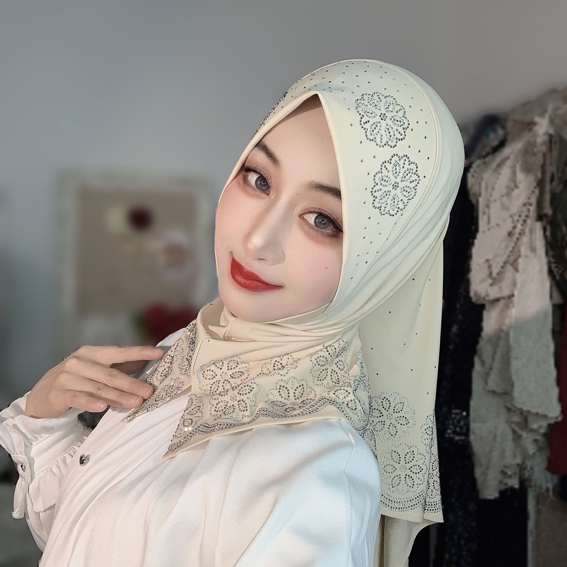 Ready To Wear Muslim Hijab Wom - Women Fashion Wear recension och pris