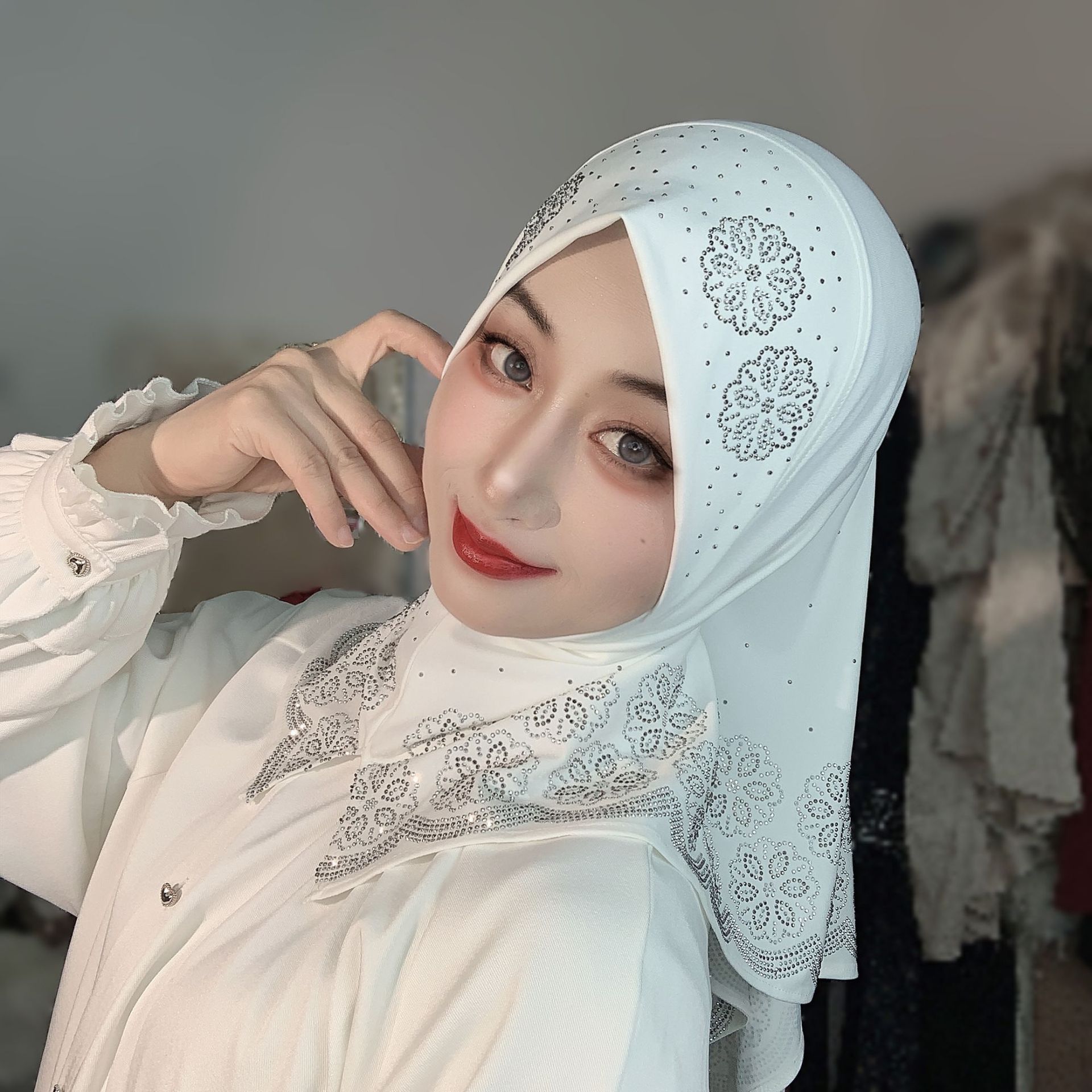 Ready To Wear Muslim Hijab Wom - Women Fashion Wear recension och pris