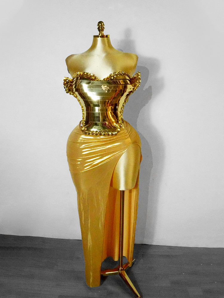 fashion show crystals Top long - Women'S Day Fashion Show recension och pris