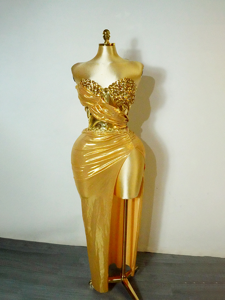 fashion show crystals Top long - Women'S Day Fashion Show recension och pris