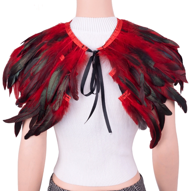 X4YC Elegant Shawl for Women A - Women'S Fashion Of The 1920S recension och pris