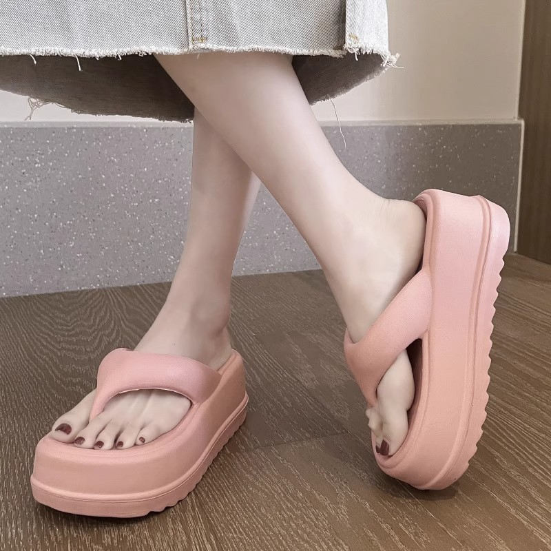 New Thick Flip-flops Women Fas - Women'S Fashion Sandals recension och pris