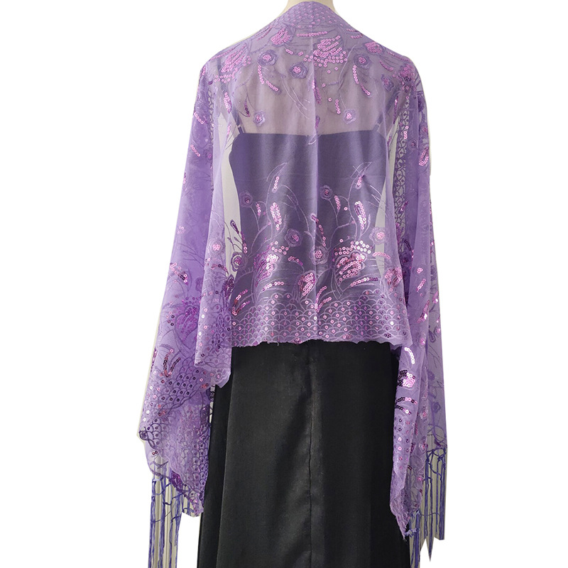 Sequins Wedding Cape Evening D - Women'S Fashion Of The 1920S recension och pris