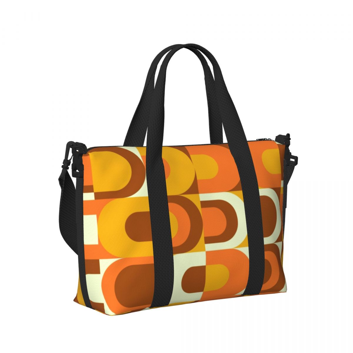 Custom 70s Pattern Inustrial I - Women'S Fashion Of The 70S recension och pris