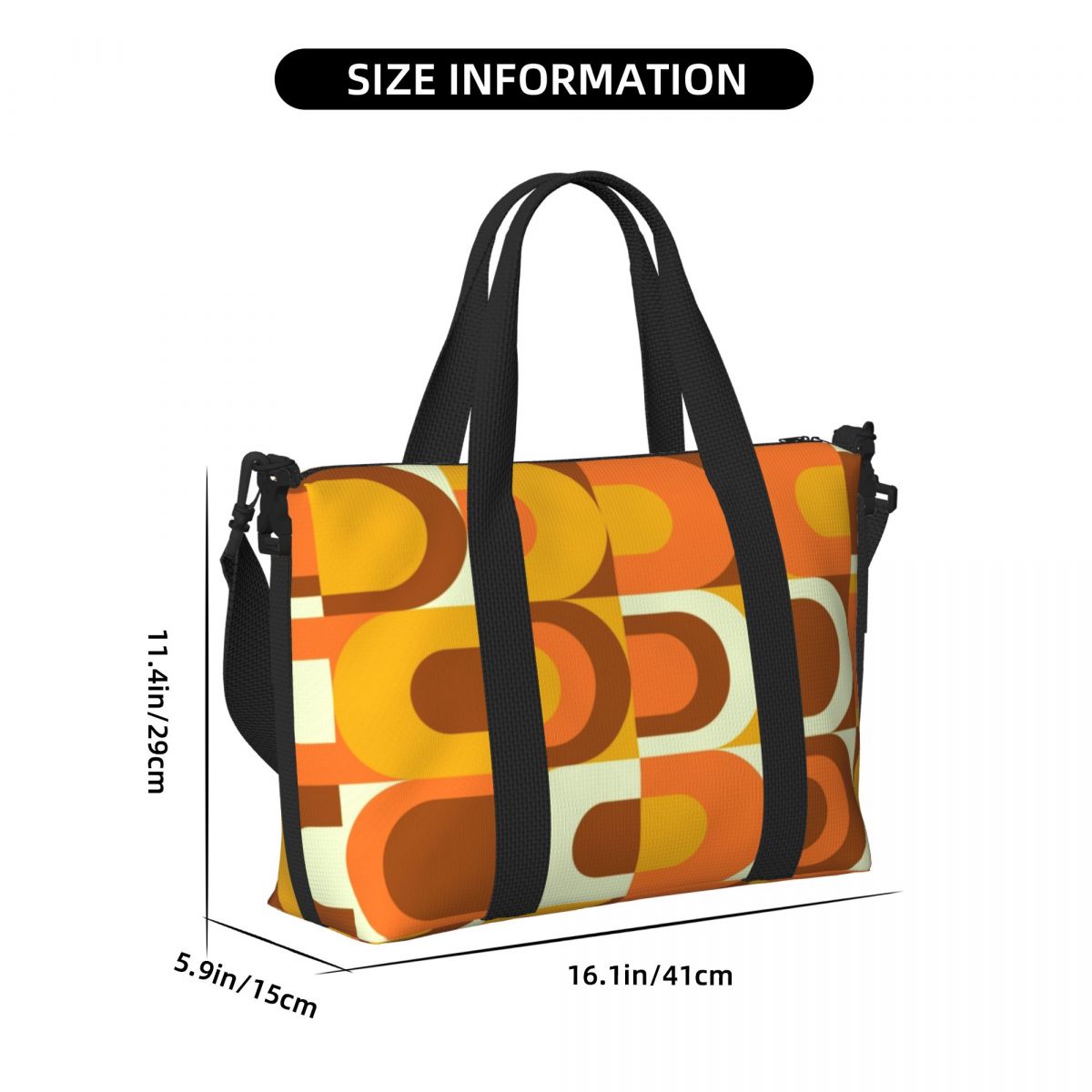 Custom 70s Pattern Inustrial I - Women'S Fashion Of The 70S recension och pris