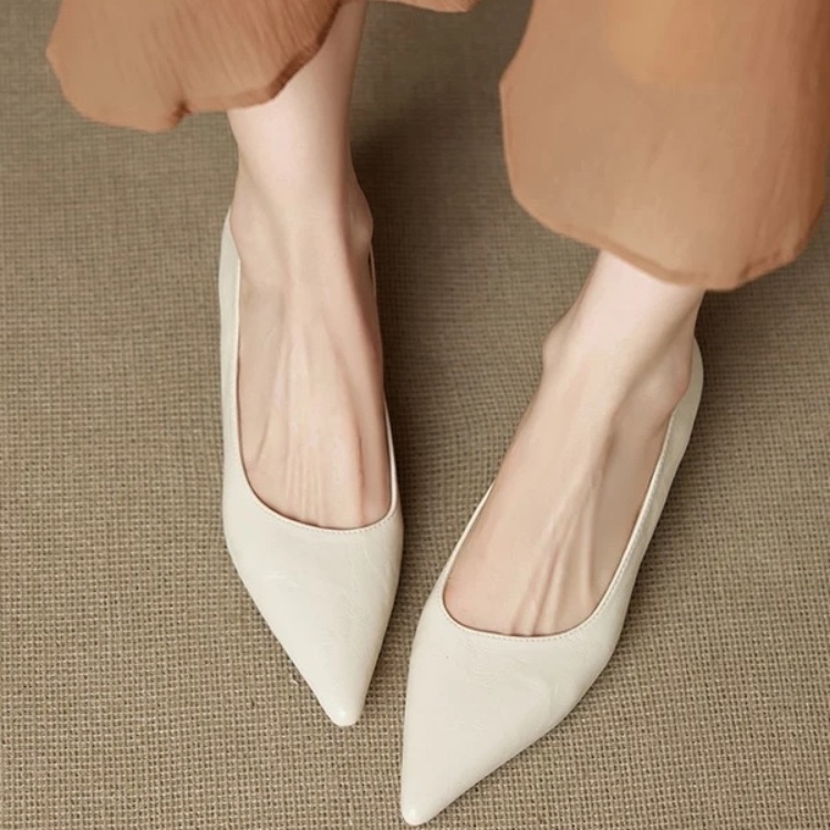 Simple Stiletto Single Shoes A - Women Fashion Wear recension och pris