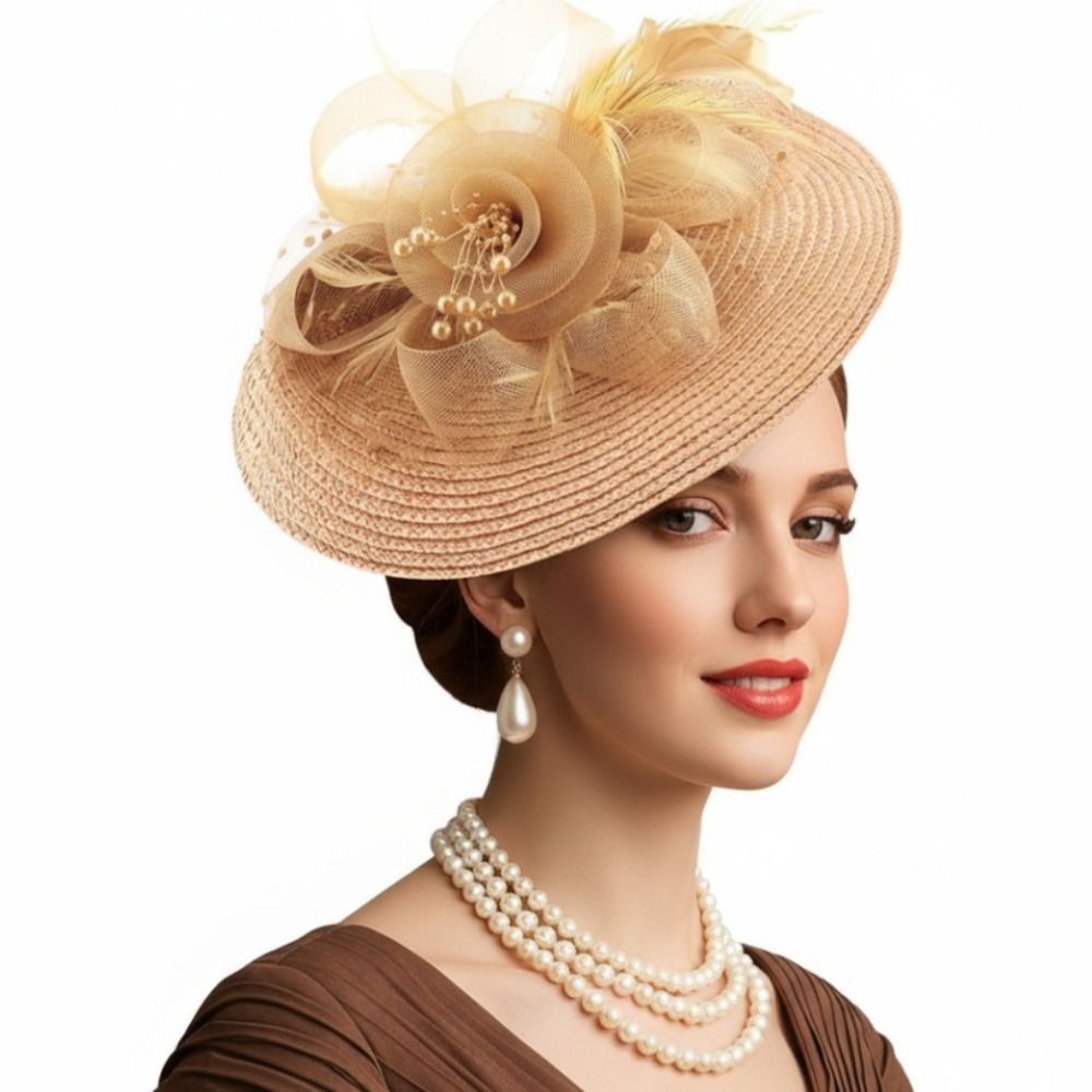 Fashion Exquisite Mesh Feather - Women'S Fashion Of The 1920S recension och pris