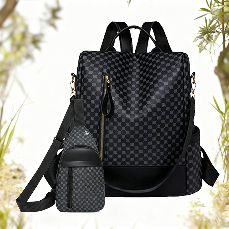 Unisex Fashion Versatile Messe - Women And Men Fashion recension och pris