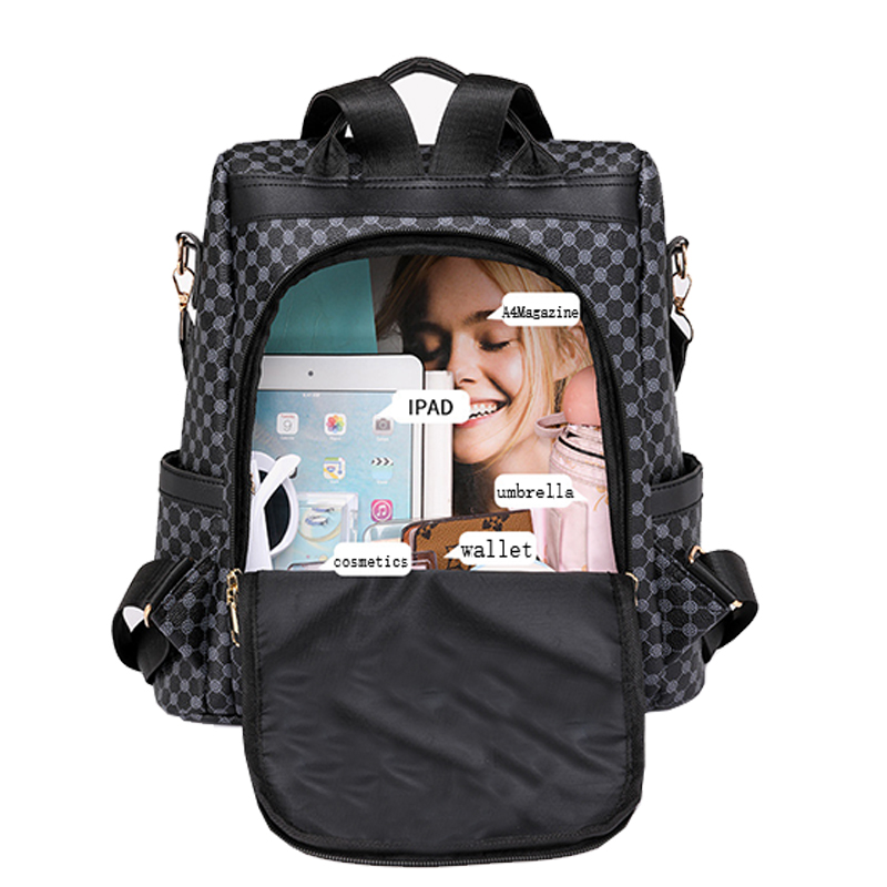 Unisex Fashion Versatile Messe - Women And Men Fashion recension och pris