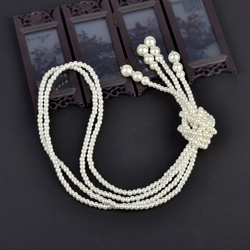 1920s Pearls Necklace Fashion  - Women'S Fashion Of The 1920S recension och pris