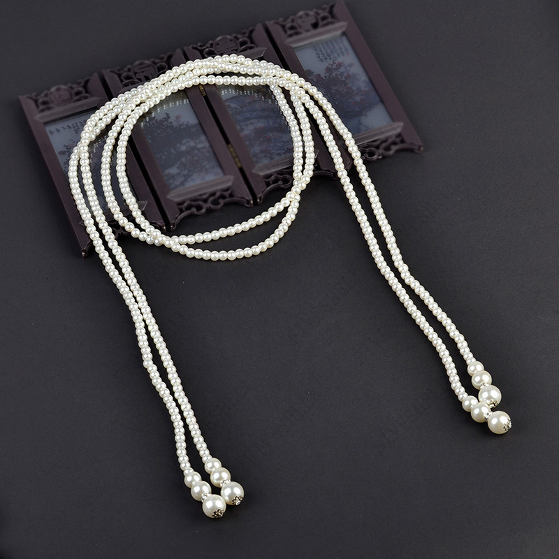 1920s Pearls Necklace Fashion  - Women'S Fashion Of The 1920S recension och pris