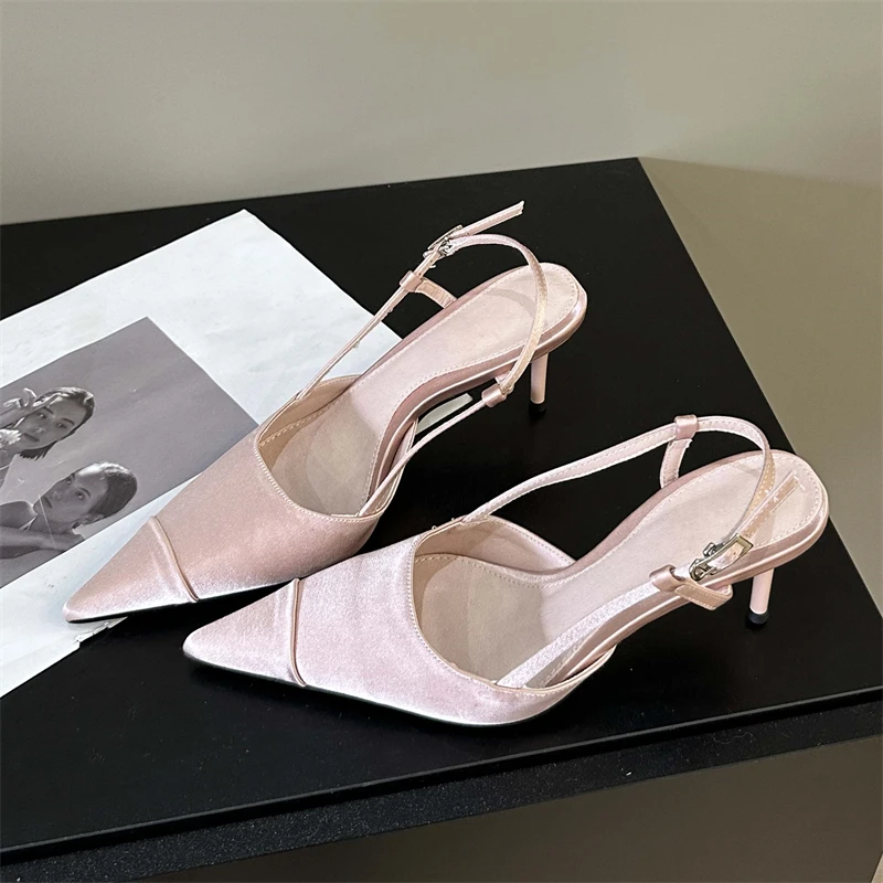 Eilyken High Quality Satin Buc - Women'S Fashion Underwear recension och pris