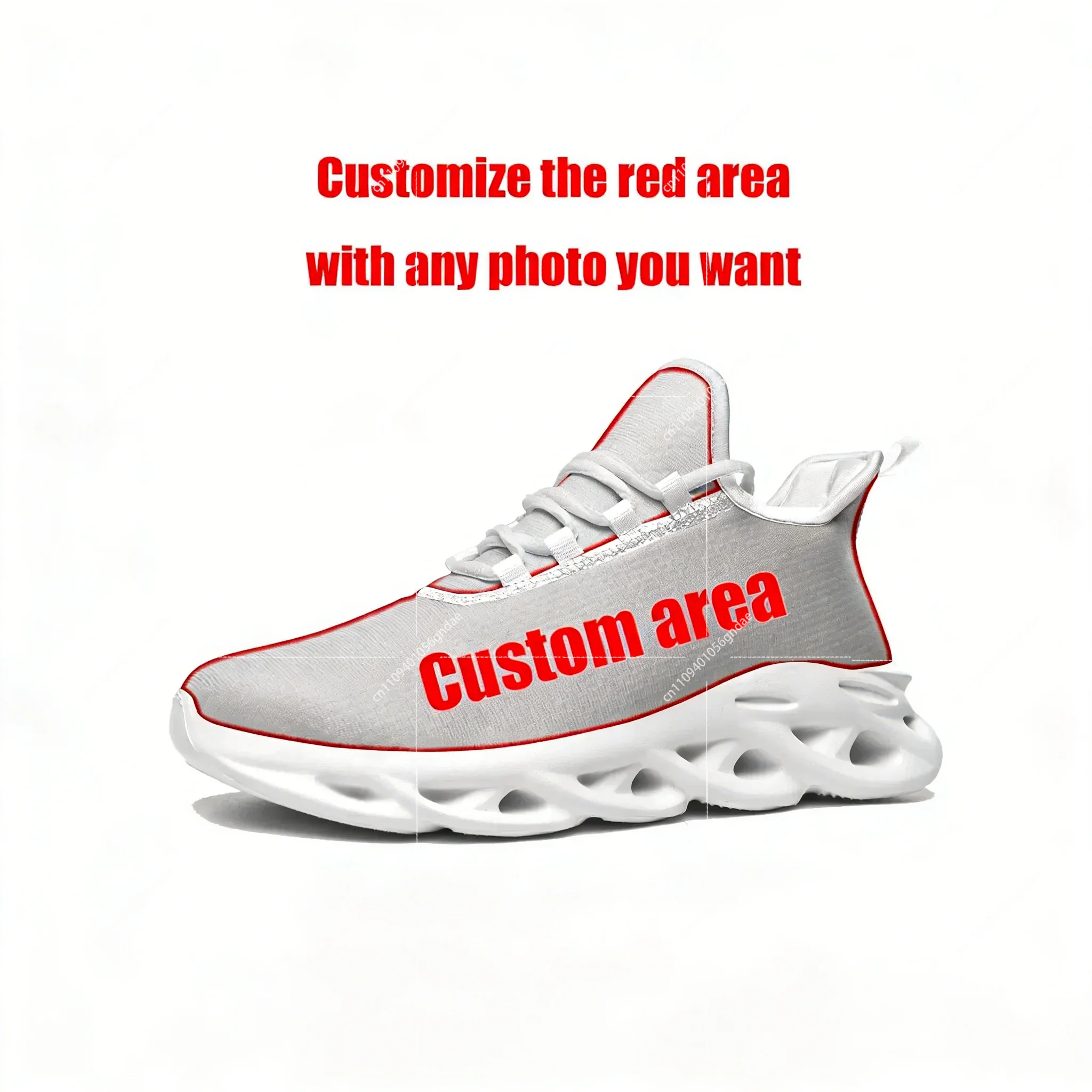Cuban Flag Flats Sneakers Mens - Women'S Fashion Running Shoes recension och pris