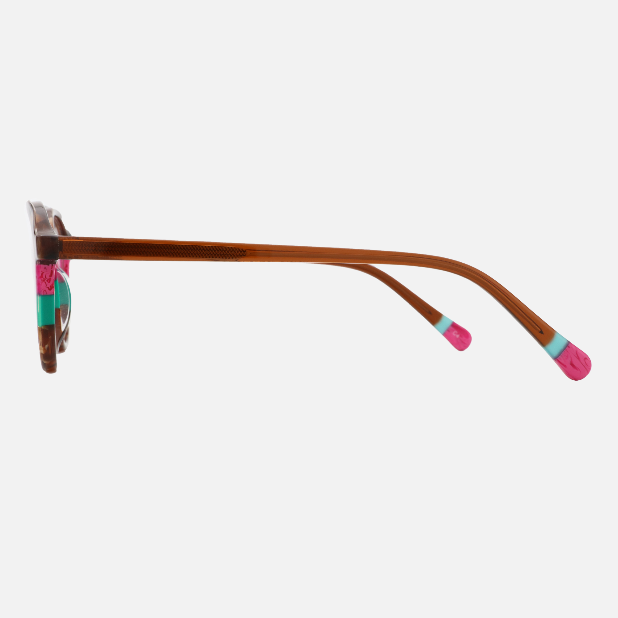 ZENOTTIC Design Women Oval Ace - Women'S Fashion Glasses Non Prescription recension och pris