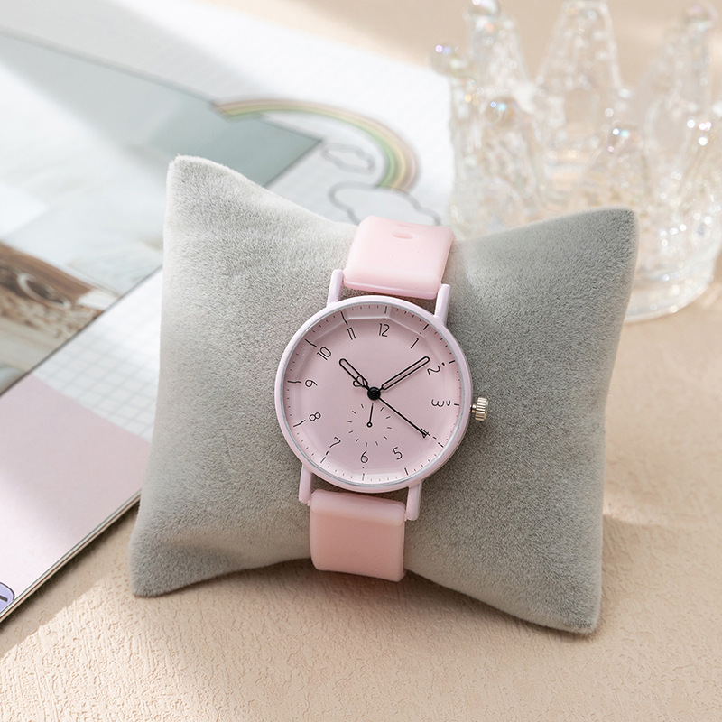 Women Quartz Watch Silicone St - Women'S Fashion Digital Watch recension och pris