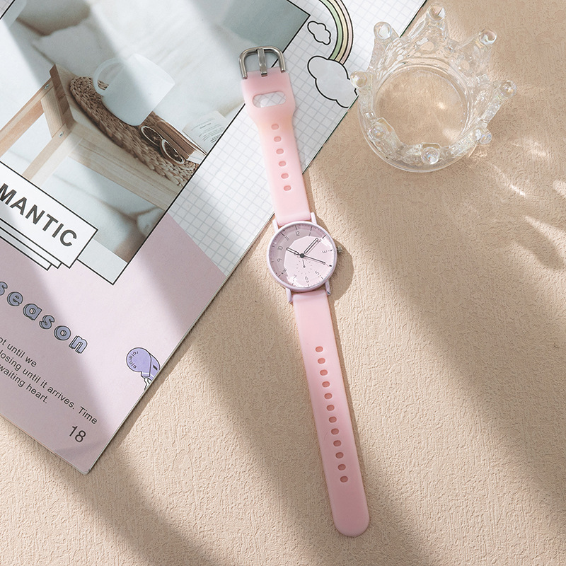 Women Quartz Watch Silicone St - Women'S Fashion Digital Watch recension och pris