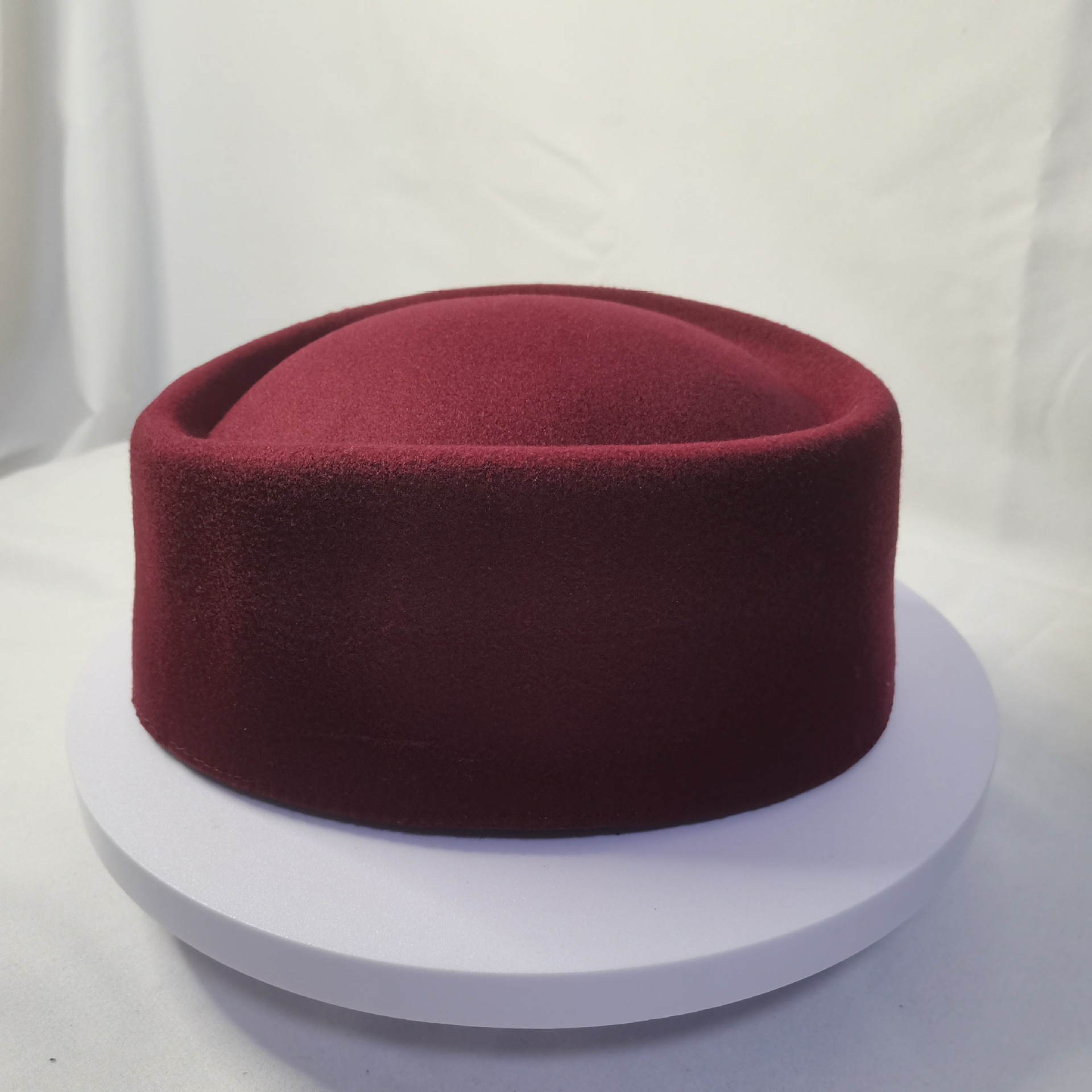 Fashion Stewardess Hat Women's - Women Fashion Hats recension och pris