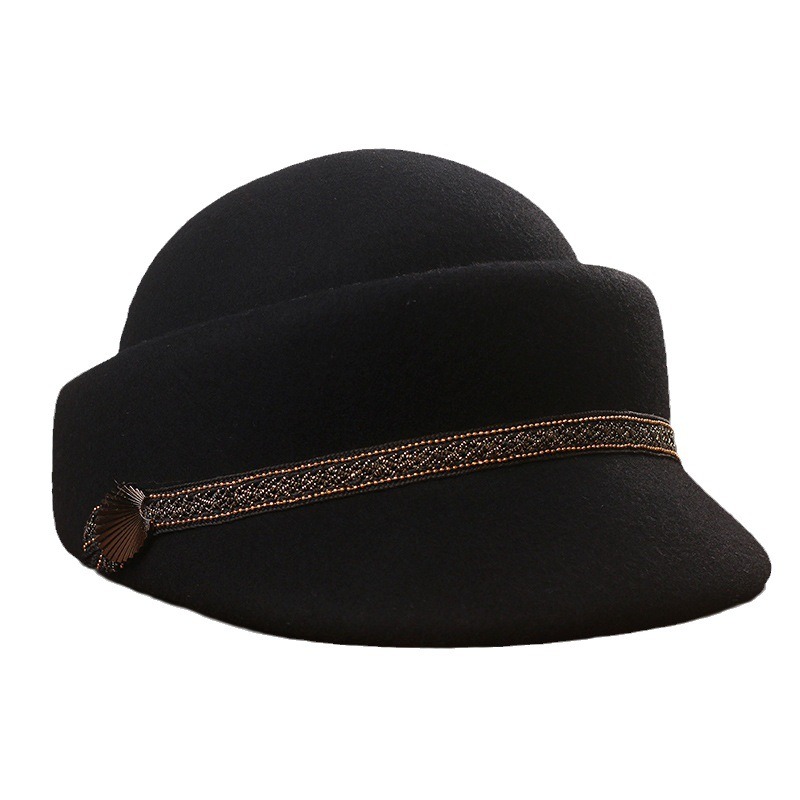Fashion Women Men Sailor Black - Women Fashion Hats recension och pris