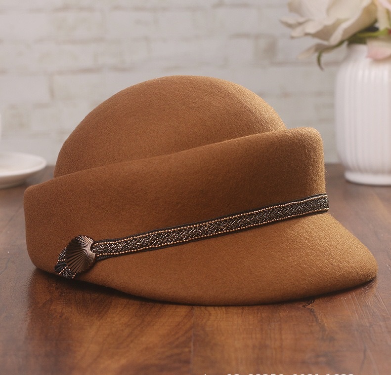 Fashion Women Men Sailor Black - Women Fashion Hats recension och pris